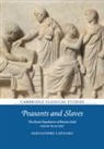 Alessandro Launaro, Alessandro (Darwin College Launaro, Launaro Alessandro - Peasants and Slaves