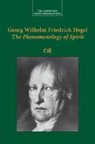 Georg Wilhelm Fredrich Hegel, Hegel Georg Wilhelm Fredrich, Terry Pinkard, Michael Baur, Terry Pinkard - Georg Wilhelm Friedrich Hegel: The Phenomenology of Spirit