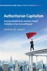 Richard W. Carney, Carney Richard W. - Authoritarian Capitalism