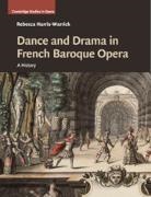 Rebecca Harris-Warrick, Rebecca (Cornell University Harris-Warrick, Harris-Warrick Rebecca - Dance and Drama in French Baroque Opera