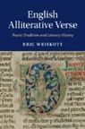 Eric Weiskott, Eric (Boston College Weiskott, Weiskott Eric - English Alliterative Verse
