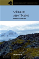 Uffe Nielsen, Uffe (Western Sydney University) Nielsen, Uffe N. Nielsen, Uffe N. (Western Sydney University) Nielsen - Soil Fauna Assemblages