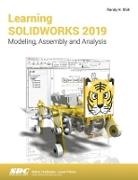 Shih, Randy Shih, Shih Randy - Learning Solidworks 2019