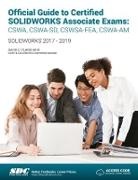 Planchard, David Planchard, Planchard David - Official Guide to Certified SOLIDWORKS Associate Exams (2018-2019)