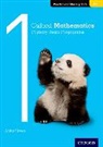 Annie Facchinetti, Anita Green - Oxford Mathematics Primary Years Programme Practice and Mastery Book 1