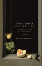 Stefan Sienkiewicz, Stefan (Fellow in Ancient Philosophy Sienkiewicz - Five Modes of Scepticism