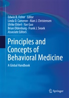 Linda D. Cameron, Alan J. Christensen, Lind D Cameron, Linda D Cameron, Ulrike Ehlert, Edwin B. Fisher... - Principles and Concepts of Behavioral Medicine