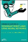Long Jin, S Li, Shuai Li, Shuai Jin Li, Mohammed Aquil Mirz, Mohammed Aquil Mirza - Kinematic Control of Redundant Robot Arms Using Neural Networks