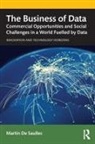 De Saulles, Martin De Saulles, Martin (University of Brighton De Saulles - Business of Data