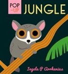 Ingela P Arrhenius, Ingela P. Arrhenius, Ingela P. Arrhenius - Pop-up Jungle