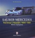 John Starkey - Sauber-Mercedes - The Group C Racecars 1985-1991