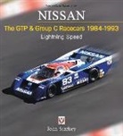 John Starkey - Nissan the GTP & Group C Racecars 1984-1993