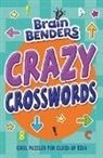 Theo Lewis, Dr Gareth Moore, Gareth Moore - Brainbenders: Crazy Crosswords