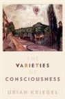 Uriah Kriegel, Kriegel Uriah - Varieties of Consciousness