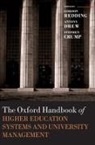 Gordon Redding, Gordon (Senior Advisor Redding, Stephen Crump, Stephen (Honorary Professorial Fellow Crump, Antony Drew, Antony (Assistant Dean Drew... - Oxford Handbook of Higher Education Systems and University Management
