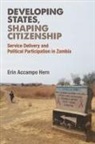 Erin Hern, Erin Accampo Hern - Developing States, Shaping Citizenship