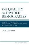 Licia Cianetti - Quality of Divided Democracies