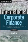 Laurent L Jacque, Laurent L. Jacque, Laurent L. (Tufts University) Jacque, Lj Jacque, Jacque Laurent L. - International Corporate Finance 2nd Edition