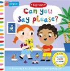 Campbell Books, Marion Cocklico, Marion Cocklico - Can You Say Please?