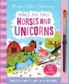 Jenny Copper, Rachael McLean - Manes and Tails - Horses and Unicorns