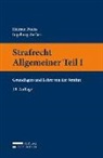 Helmut Fuchs, Ingeborg Zerbes - Strafrecht Allgemeiner Teil I (f. Österreich). Tl.1