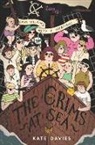 Kate Davies, Davies Kate - The Crims #3: The Crims at Sea