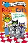 James Dean, James Dean Dean, Kimberly Dean, Dean James, Dean Kimberly, James Dean... - Pete the Cat's Trip to the Supermarket