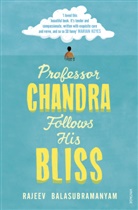 Rajeev Balasubramanyam, Rejeev Balasubramanyam, Balasubramanyam Rajeev - Professor Chandra Follows His Bliss