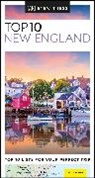 DK Eyewitness, DK Travel, DK Travel (COR), Patrici Harris, Patricia Harris, David Lyon - New England