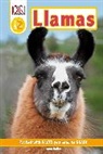 Laura Buller, Dk, Phonic Books - Llamas
