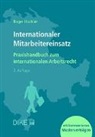 Roger Hischier - Internationaler Mitarbeitereinsatz