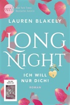 Lauren Blakely - Long Night - Ich will nur dich!