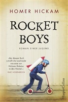 Homer Hickam - Rocket Boys