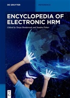 Tany Bondarouk, Tanya Bondarouk, FISHER, Fisher, Sandra Fisher - Encyclopedia of Electronic HRM
