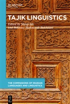 Shinj Ido, Shinji Ido, Olimjon Kasimov, Mahmoodi-Bakhtiari, Mahmoodi-Bakhtiari, Behrooz Mahmoodi-Bakhtiari... - Tajik Linguistics