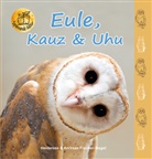 Andreas Fischer-Nagel, Heideros Fischer-Nagel, Heiderose Fischer-Nagel - Eule, Kauz & Uhu