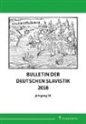 Sebastia Kempgen, Sebastian Kempgen - Bulletin der Deutschen Slavistik 2018