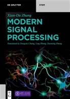 Xianda Zhang, Xian-Da Zhang, Xian-Da (Prof.) Zhang - Modern Signal Processing