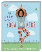 Susannah Hoffman - Easy Yoga für Kids