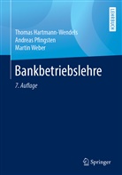 Thoma Hartmann-Wendels, Thomas Hartmann-Wendels, Andrea Pfingsten, Andreas Pfingsten, Weber, Martin Weber - Bankbetriebslehre