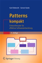 Kar Eilebrecht, Karl Eilebrecht, Gernot Starke, Gernot (Dr.) Starke - Patterns kompakt