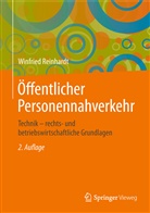 Winfried Reinhardt - Öffentlicher Personennahverkehr