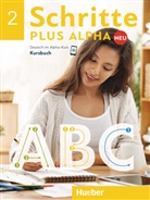 Anja Böttinger - Schritte plus Alpha Neu - 2: Schritte plus Alpha Neu - Kursbuch. Bd.2