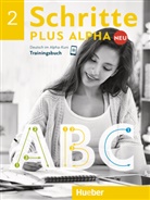 Anja Böttinger - Schritte plus Alpha Neu - 2: Schritte plus Alpha Neu - Trainingsbuch. Bd.2