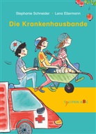Lena Ellermann, Stephanie Schneider, Lena Ellermann - Die Krankenhausbande
