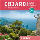 Beatrice Bergero, Giulia de Savorgnani, Giulia d Savorgnani, Giulia de Savorgnani - Chiaro! A1 - Nuova edizione, 2 Audio-CDs zum Kurs- und Arbeitsbuch (Audio book)