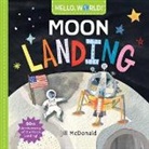 Jill McDonald - Hello, World! Moon Landing