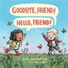 Cori Doerrfeld - Goodbye, Friend! Hello, Friend!