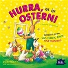Claudia Ondracek - Hurra, es ist Ostern!, 1 Audio-CD (Audiolibro)