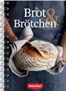 Betty Bossi - Brot & Brötchen